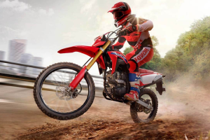 Rekomendasi Motor Trail Terbaik Kelas 150cc