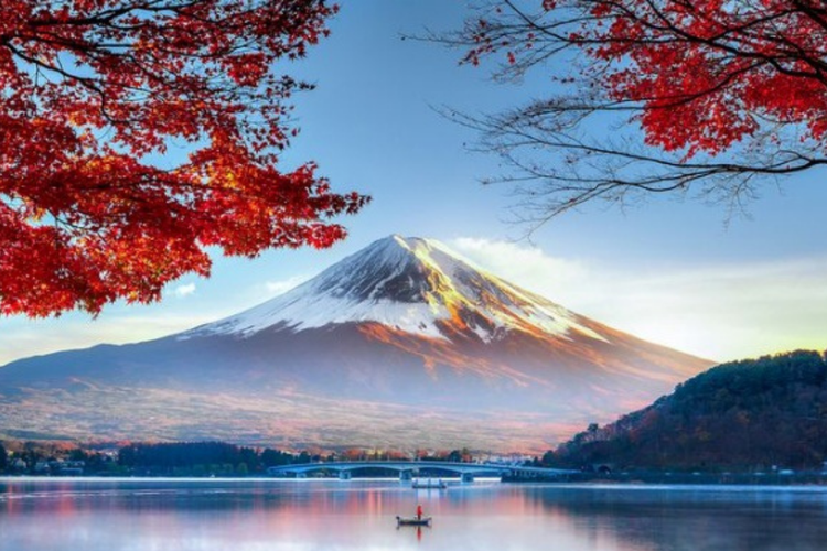 Fakta Menarik tentang Gunung Fuji di Jepang