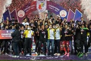Persis Juara, Rans Kedua, Dewa United Ketiga