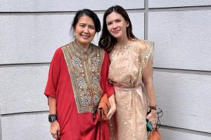 Michelle Joan Ceritakan Keadaan Ibunya, Devy Damayanti Sebelum Meninggal Dunia