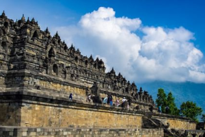 Fakta Unik Candi Borobudur, Candi Buddha Terbesar Di Dunia