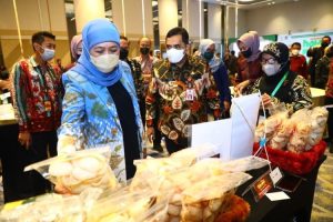 Ekspor produk halal tingkatkan perekonomian di Jatim