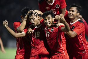 Timnas  Indonesia Sapu Bersih Laga Fase Grub, Apakah ini Tanda tanda Bakal Juara SEA Games 2023 ?