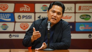 Erick Tohi Belum Kasih Target Timnas Indonesia di Piala Dunia U-17 2023, Alasanya Karena ini..