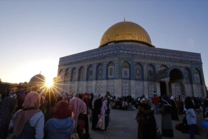 Fakta Menarik tentang Masjid Al Aqsa