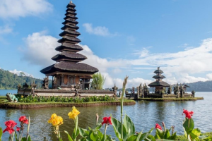 Surga Tersembunyi di Bali yang Cocok Buat Bulan Madu