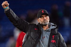 Liverpool Terburuk di Tangan di Tangan Jurgen Klopp