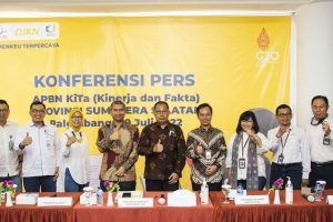 DJPb Ingatkan Kabupaten/Kota di Sumsel Tingkatkan Serapan APBN Pada Triwuln III