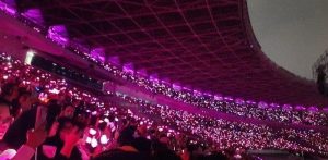 Keluh Kesah Penonton Konser BLACKPINK Hari Pertama di Jakarta