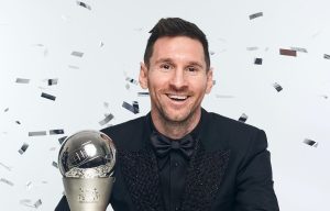 Lionel Messi di Nilai Masih Pantas Dapat Ballon d’Or 2023