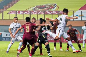 Rans Cilegon FC dan Persis Solo Memastikan  Diri  Ikut Liga 1 Musim Depan