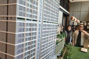 Pembangunan LRT Beri Dampak Positif di Bekasi