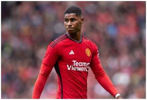 Rashford Dapat Kritikan Pedas Dari Sang Legenda MU, Jangan Kayak Bocah Kemarin Sore