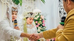 Akhirnya, SAH, Penyanyi Tri Suaka Menikahi Nabila Maharani di Yogyakarta Hari ini