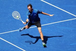 Medvedev melenggang ke babak kedua US Open