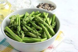 Tips Olah Asparagus Ala Jepang