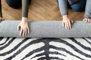 Tips Memilih Karpet Anti Sesak