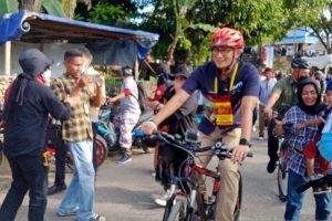 Sandiaga Harap Desa Wisata Limbo Wolio Dijaga Dan Dilestarikan