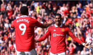 Anthony Martial Di Kabrkan Kan di Jual Manchester United