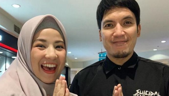 Geger, Desta Tiba-tiba Gugat Sang Istri Natasha Rizki