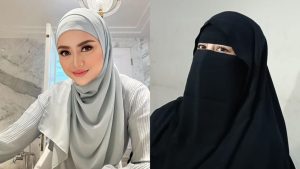 Begini Tanggapan Umi Pipik Terkait Nathalie Holscher yang Melepas Hijabnya