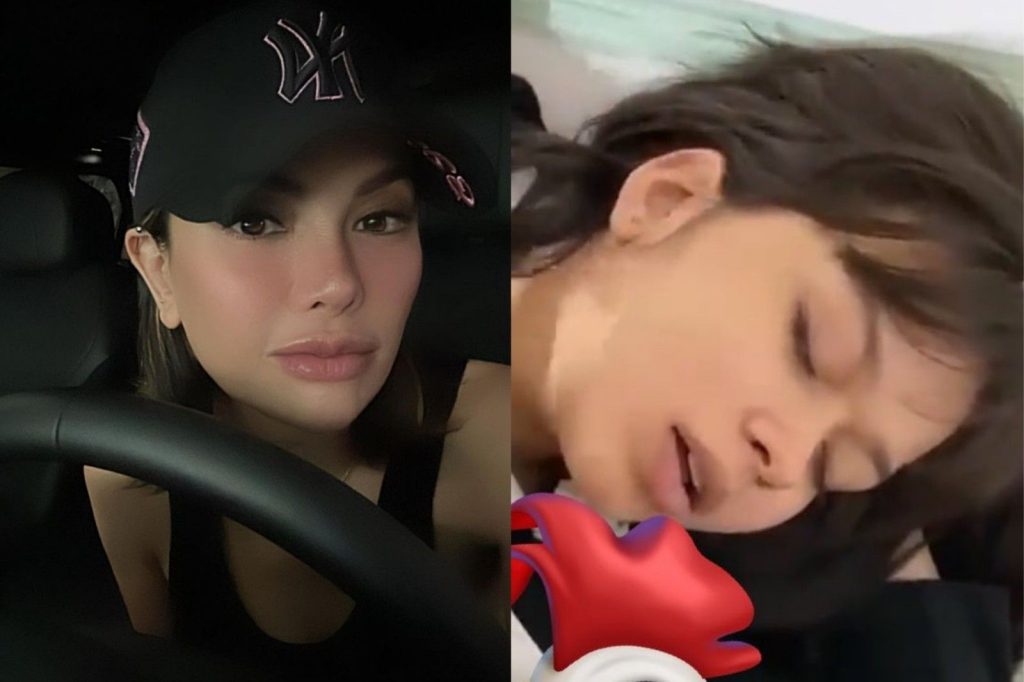 Viral Video Mirip Rebecca Klopper tersebar, Begini Komentar Nikita Mirzani