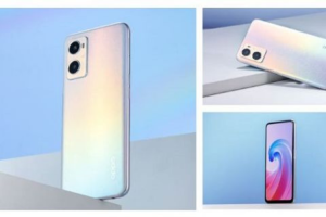 Keunggulan Desain OPPO A96, Tampil Stylish