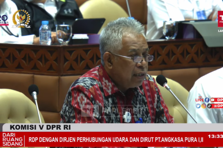 Kemenhub terus upayakan harga tiket pesawat turun
