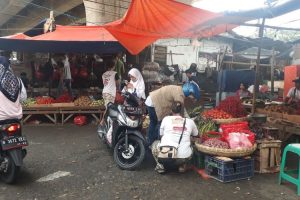 Pasar Pangan Murah Depok permudah warga peroleh bahan pokok