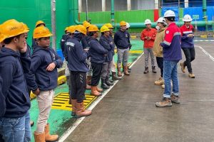 Geodipa Sosialisasikan Rencana Uji Alir PLTP Dieng 2 Kepada Masyarakat Sekitar Lokasi Proyek