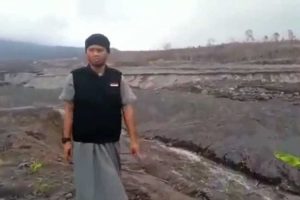 Pelaku Penendang Sajen Di Semeru Ditangkap Polisi