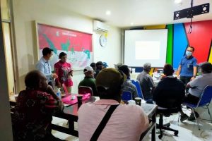 Bank Mandiri Wamena bina 30 pelaku UMKM lokal