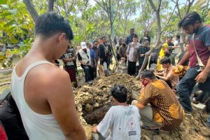 Wawali: Ludruk Sapari bagian penghormatan seniman ludruk Cak Safari