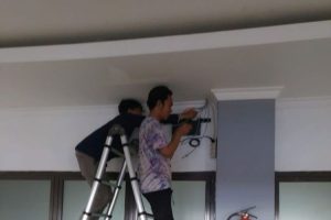 Pemkot Surabaya targetkan pemasangan wifi di GBT selesai pekan ini