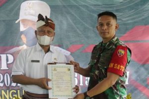 Bupati Jadikan Desa Ekas Buana Ikon Kuliner Hasil Laut