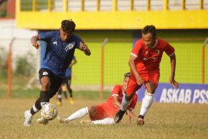 Persiku Kudus menangi laga uji coba kontra PPSM Magelang