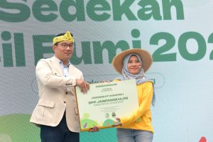 Dapat Restu Dari Ibunda, Ridwan Kamil Siap maju DKI 1
