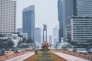 Cuaca DKI Jakarta Diprakirakan Cerah Berawan Pada Senin