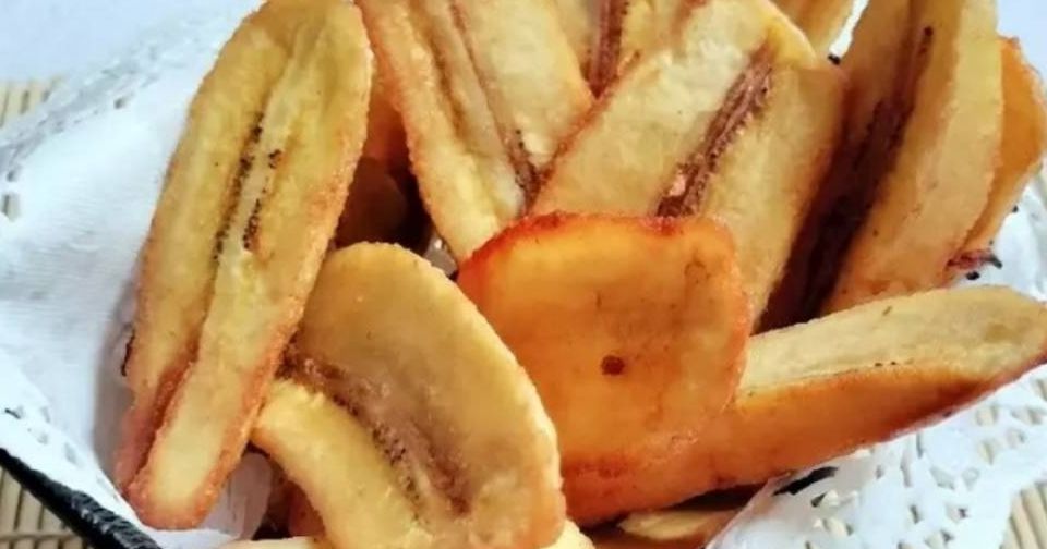 Tips Sederhana Buat Pisang Goreng Krispi yang Lezat dan Gurih