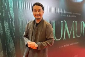 Dimas Aditya sempat tak percaya diri bintangi film “Mumun”