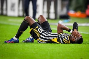 Juventus Akan Kehilngan Pogba, Franck Kessie Jadi Alternativ Penggantinya