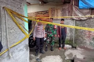 Polisi selidiki kematian tidak wajar pekerja pabrik tahu di Garut