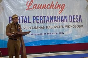 15 desa di Wonosobo jadi percontohan Portandes