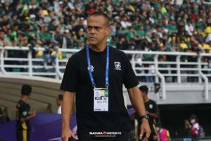 Fabio sebut persiapan Madura United sudah bagus jelang hadapi Persita