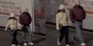 Jennie dan BTS V alias Kim Taehyung Kepergok Pegangan Tangan di Paris