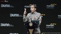 Ditanya Soal Isu Reshuffle Kabinet, Inilah Tanggapan Jokowi, Yang Jelas Hari Ini Adalah Rabu Pon