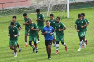 Liga 2 di Tunda, PSMS Medan tetap optimis