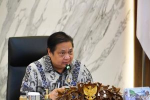 Antisipasi Krisis Global, Pemerintah Perkuat Ketahanan Pangan