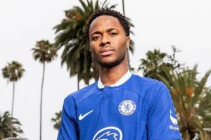 Raheem Sterling Hanya Butuh Waktu Adabtasi di Chelsea