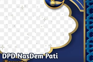 Twibbon Ramadhan Partai Nasdem